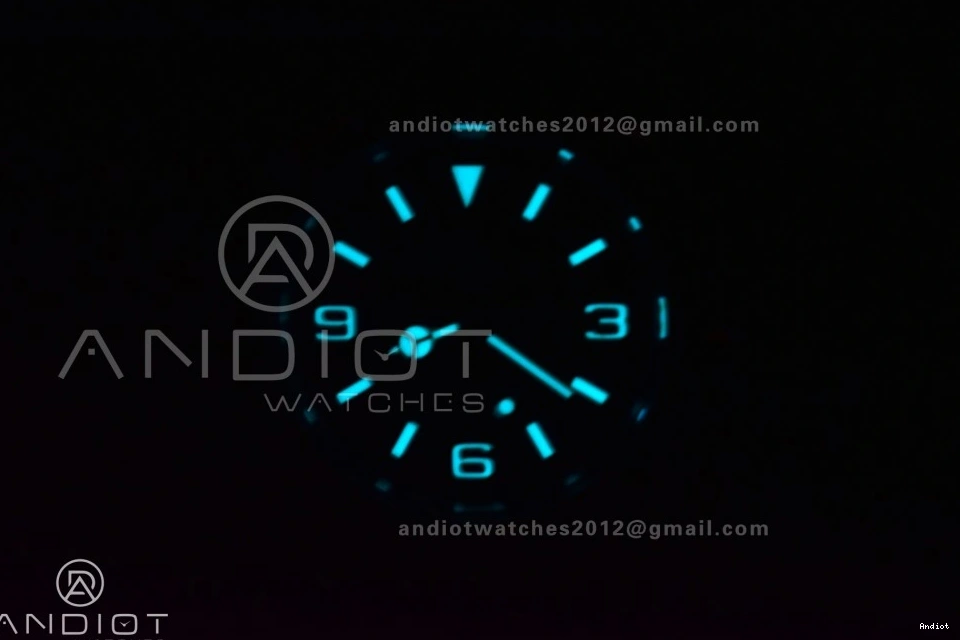 Explorer SS 124270 Dial DD3230 on 904L Steel 1:1 Best Black VSF Edition 36mm Bracelet 1120